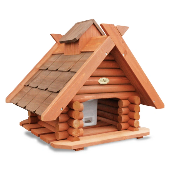 Vogelhaus »Finnland«, BxHxT: 36 x 39 x 46 cm, Holz