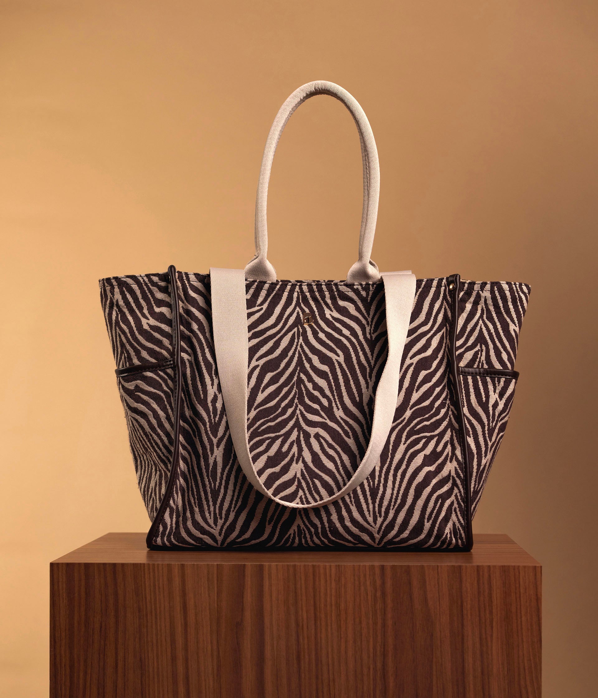 Sac Makano chocolat