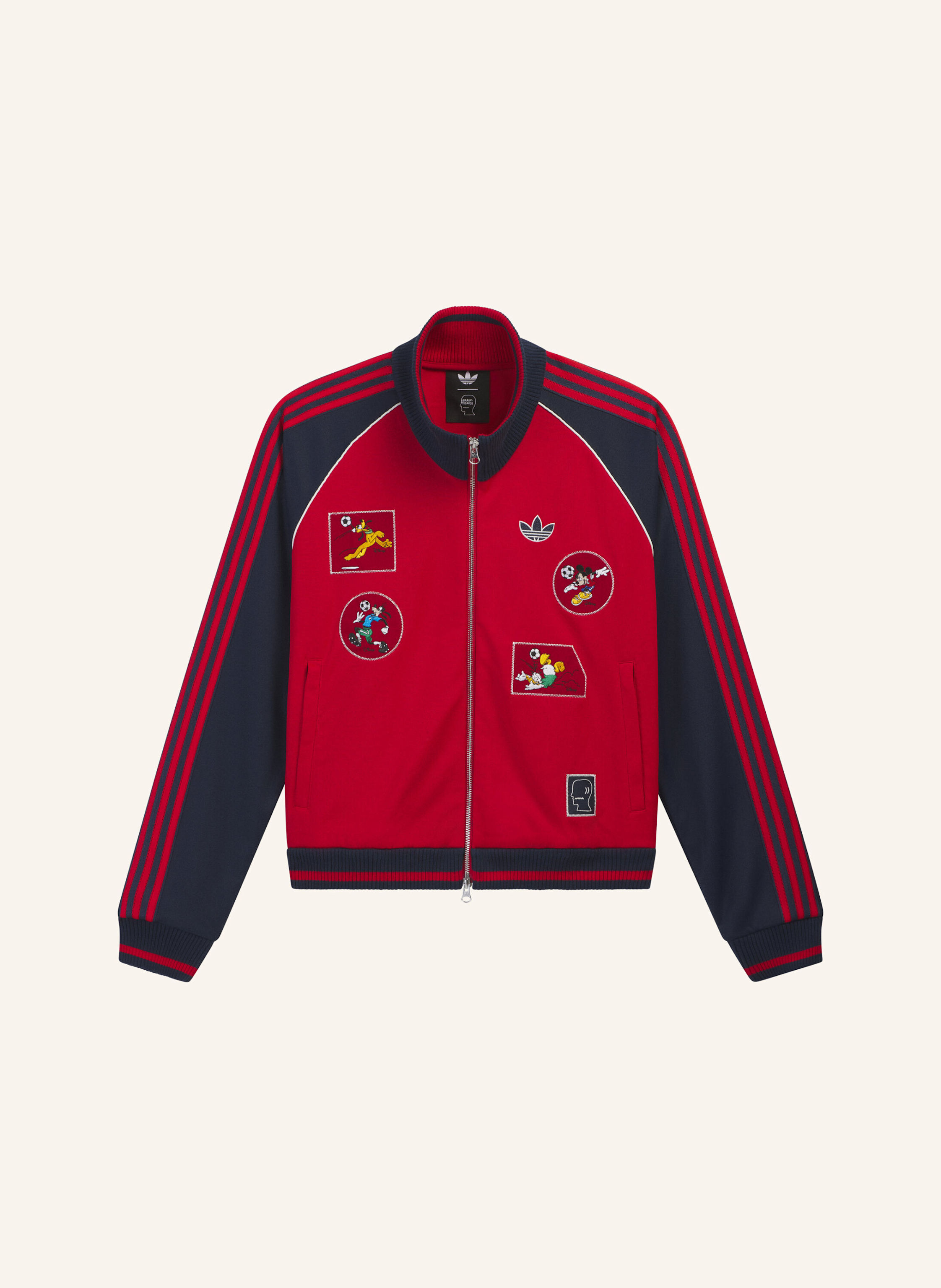 adidas Originals BRAIN DEAD DISNEY ORIGINALS JACKE