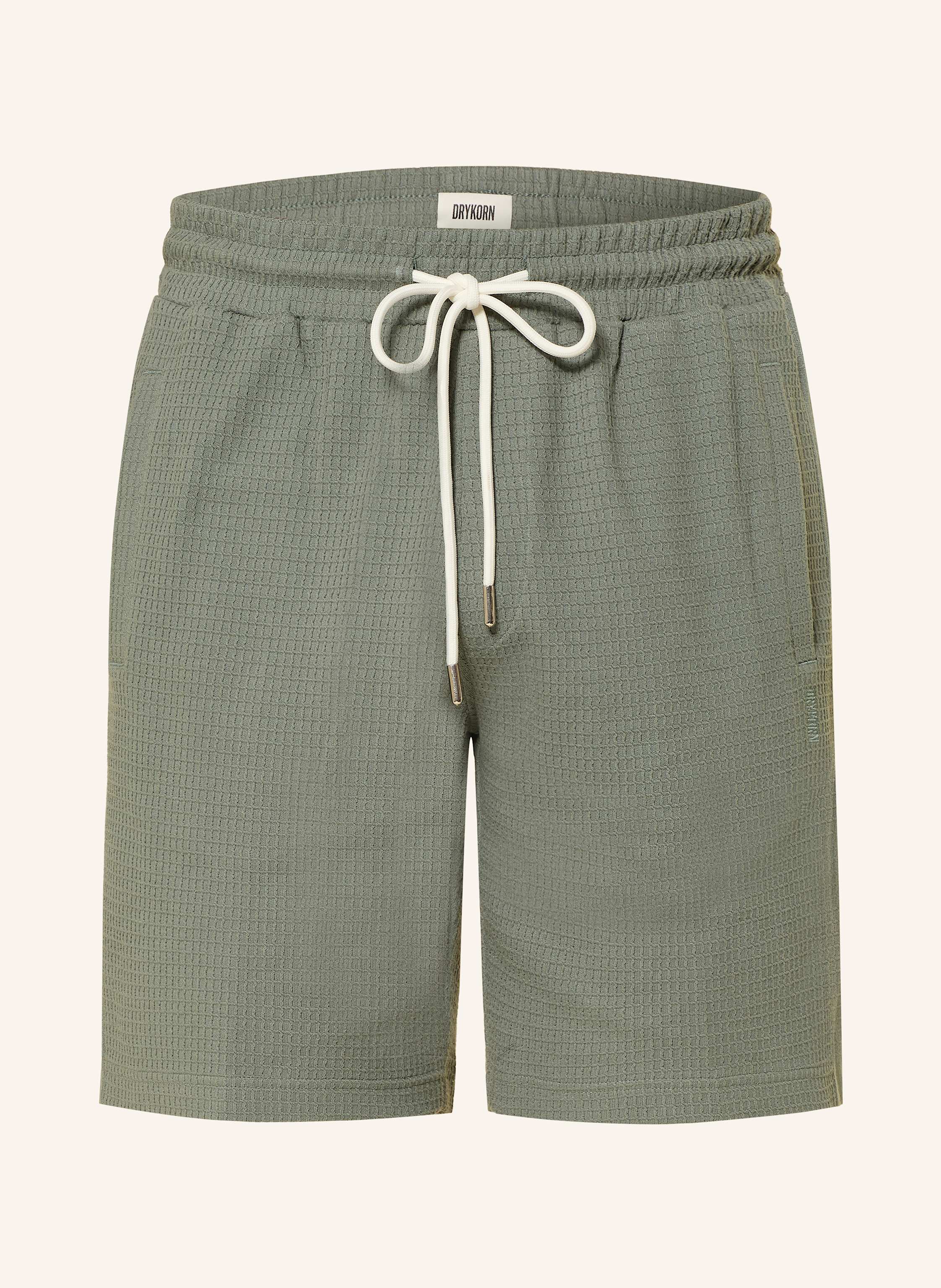 DRYKORN Jerseyshorts BRIKKO