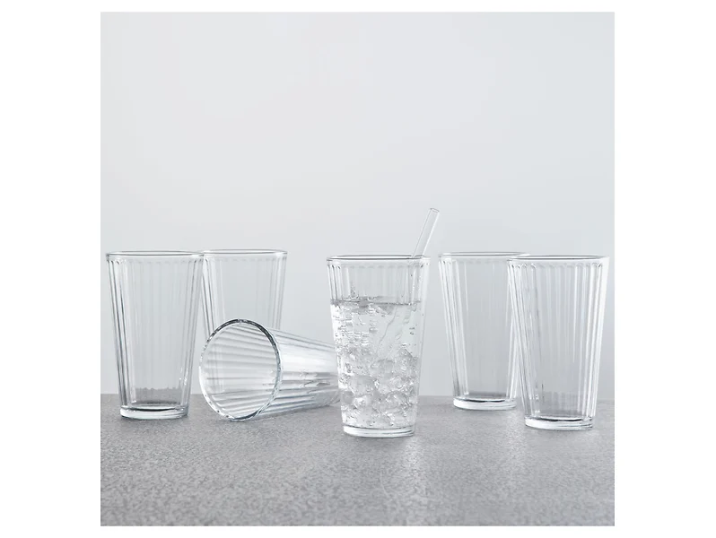 Komplet 6 szklanek do napojów Ole 460 ml