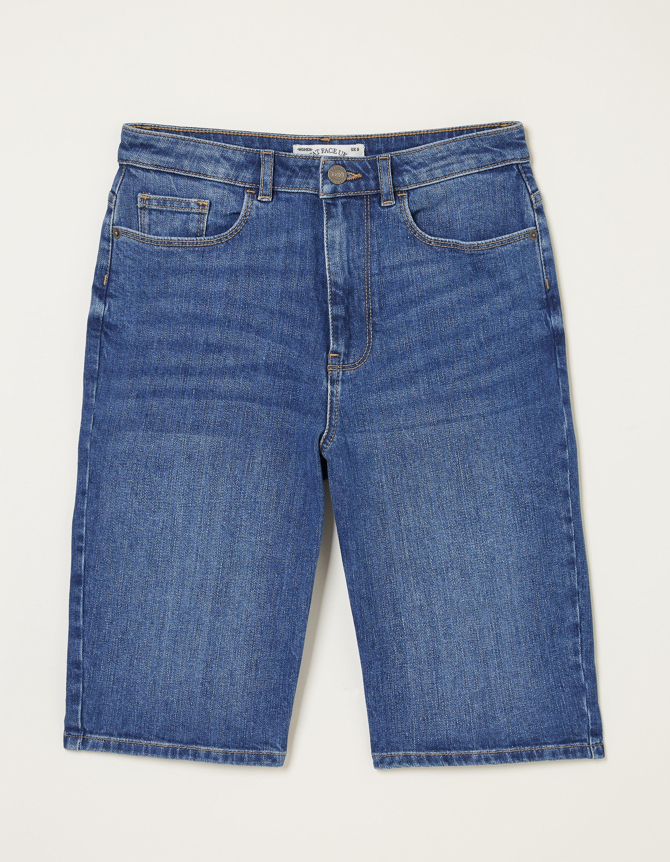 Bisley Denim Bermuda Shorts