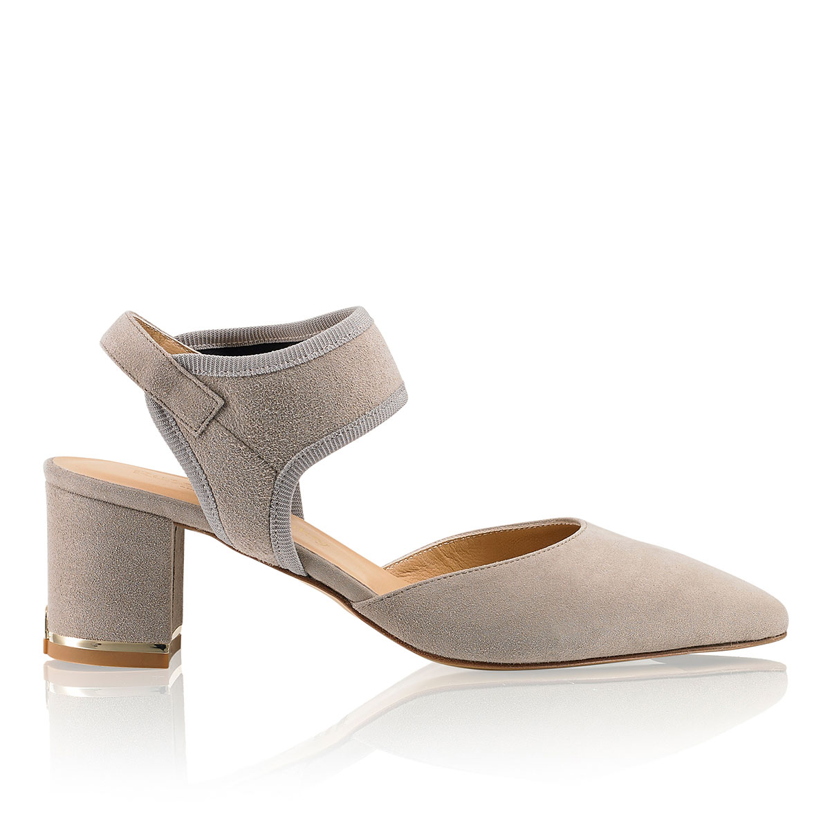 Russell & Bromley FANTASTIC Cuff Slingback
