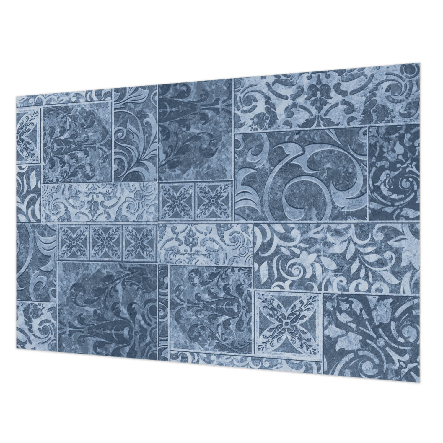 Tapeta Ornamenty roślinne ekologiczna bez kleju flizelina 104x70
