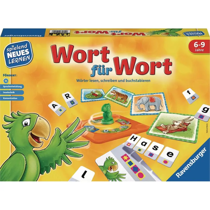 Brettspiel spielend neues lernen