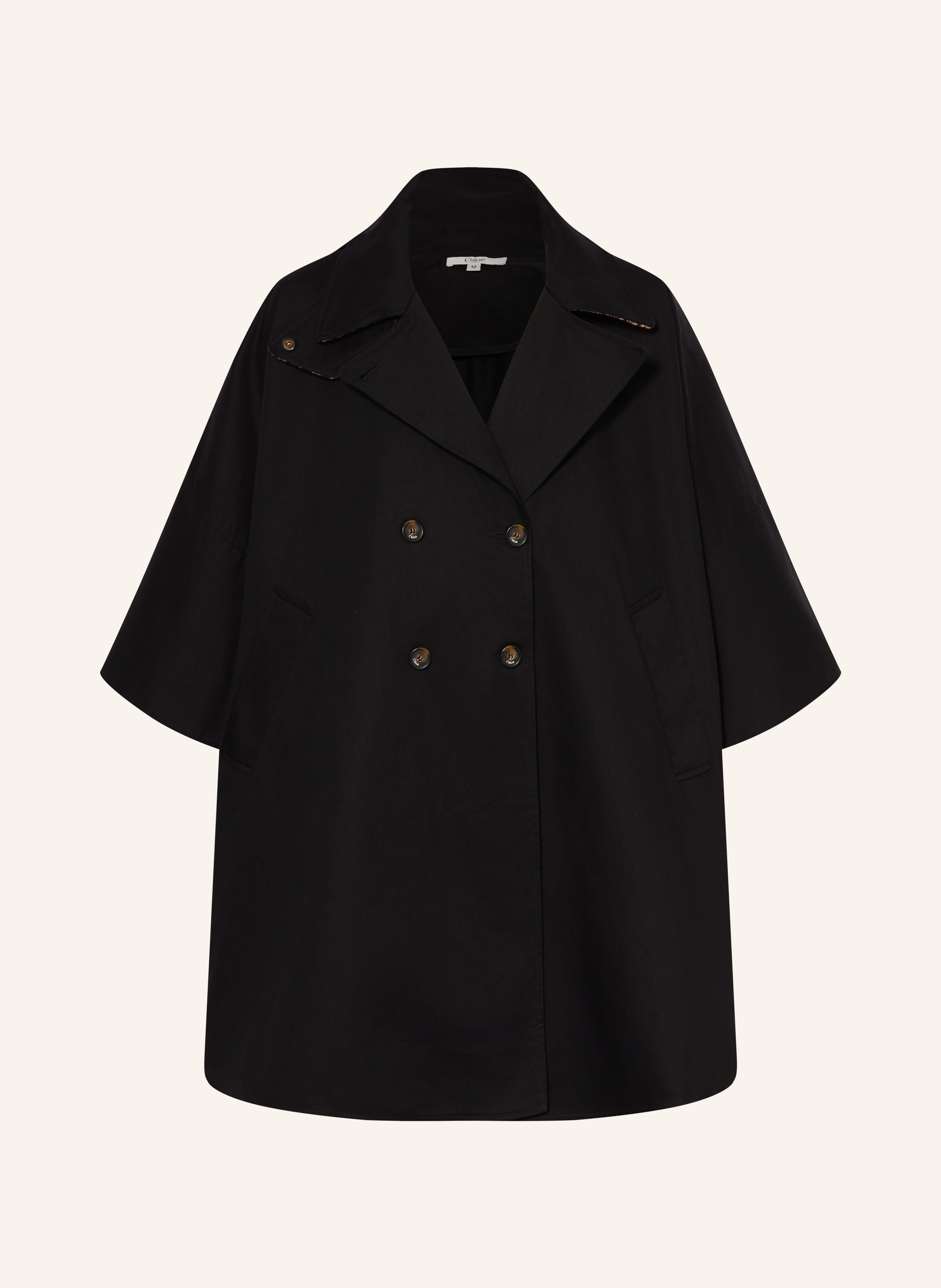 Chloé Cape