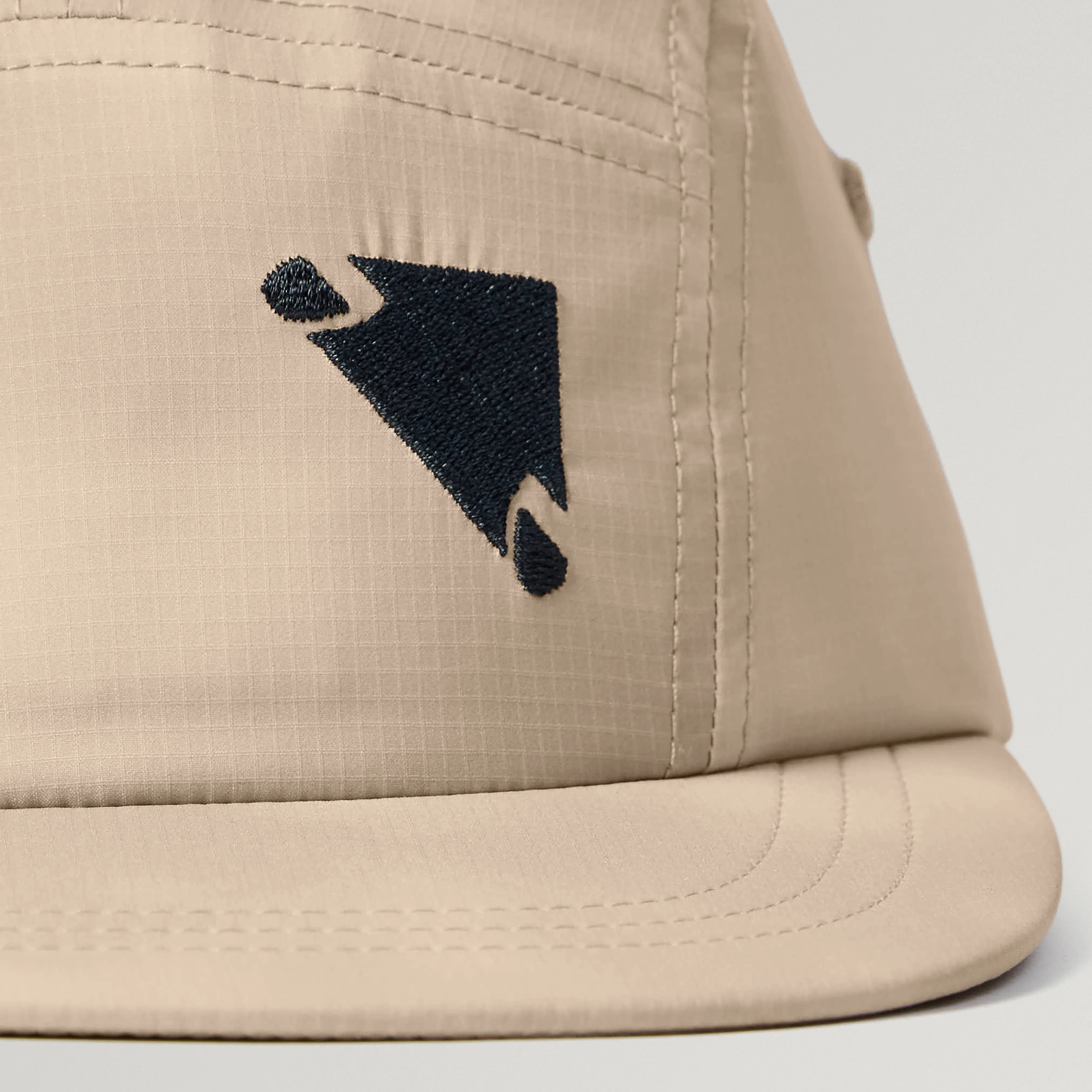 5-Panel Cap - Sand