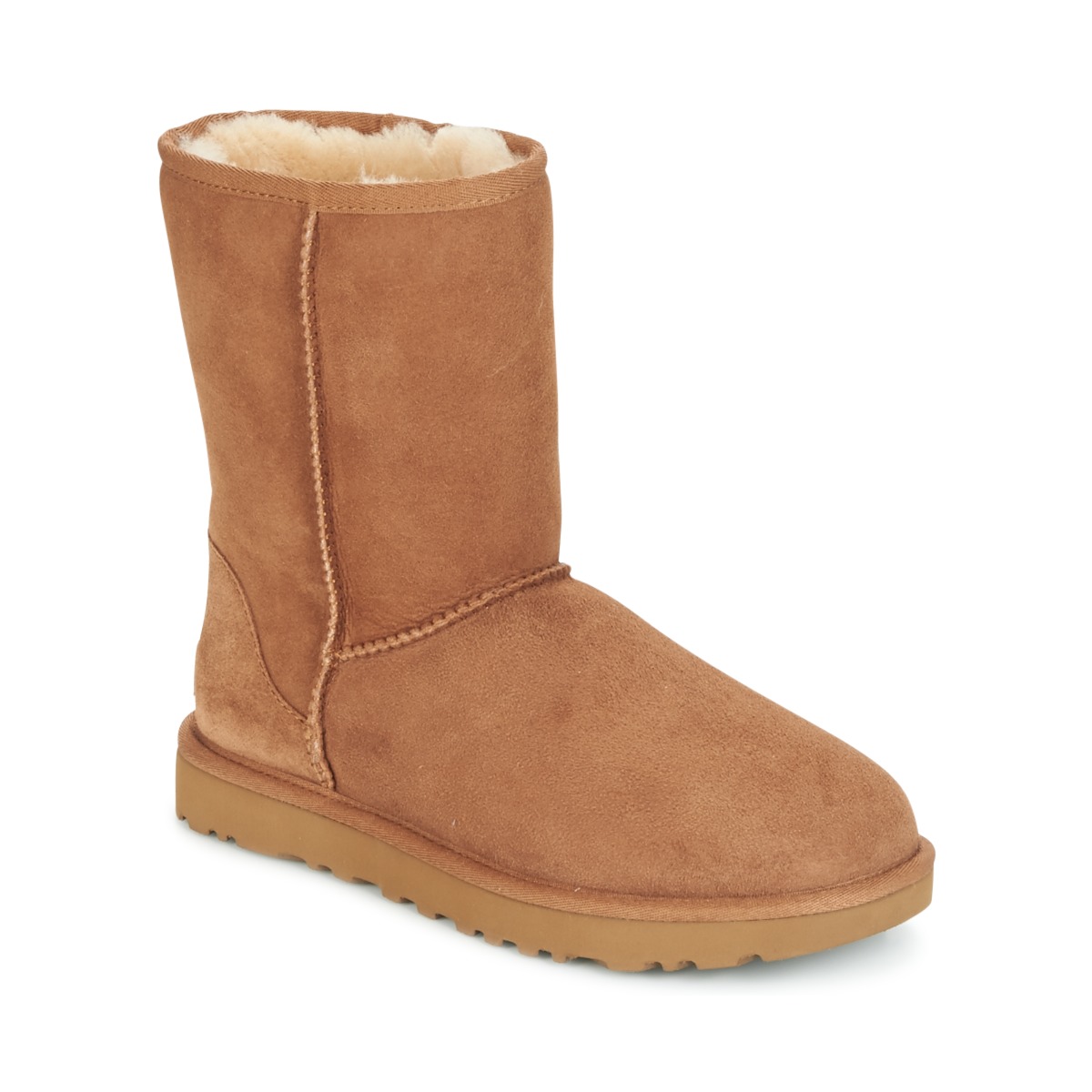 UGG - CLASSIC SHORT II - Camel