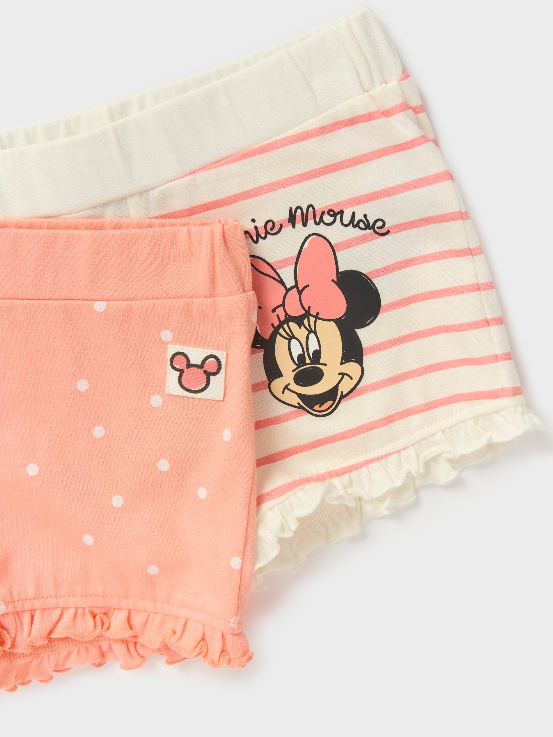 Szorty 2 pack Mickey Mouse