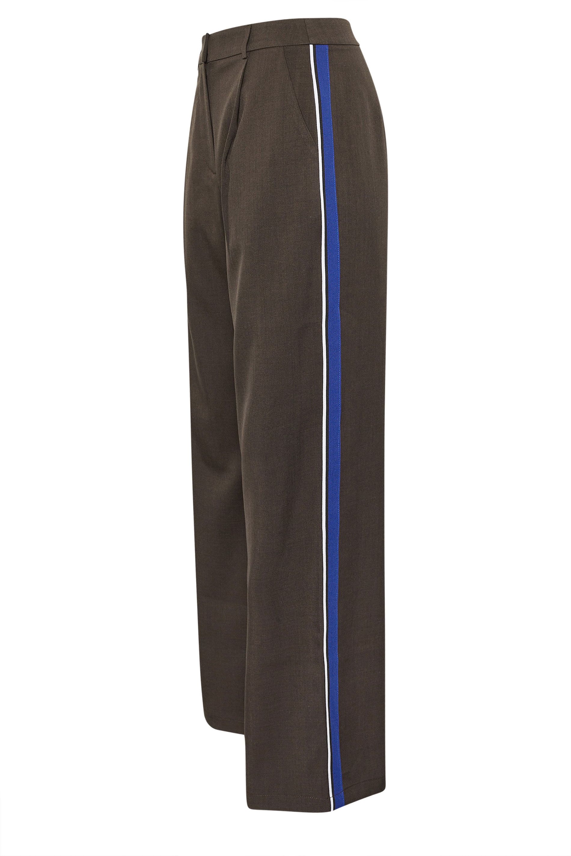 PixieGirl Petite Striped Formal Trousers