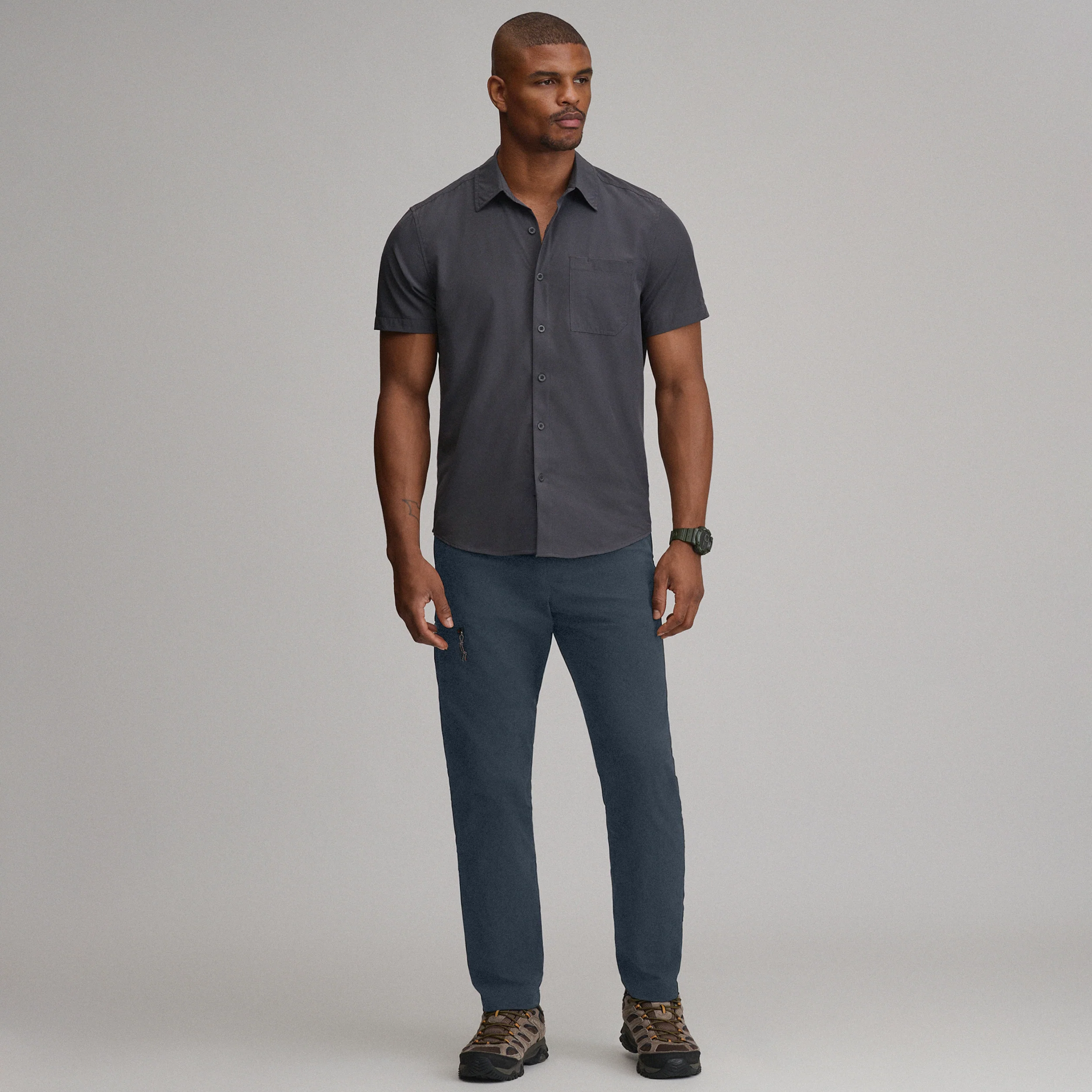 Men's Cascade Performance Pull-On Pants