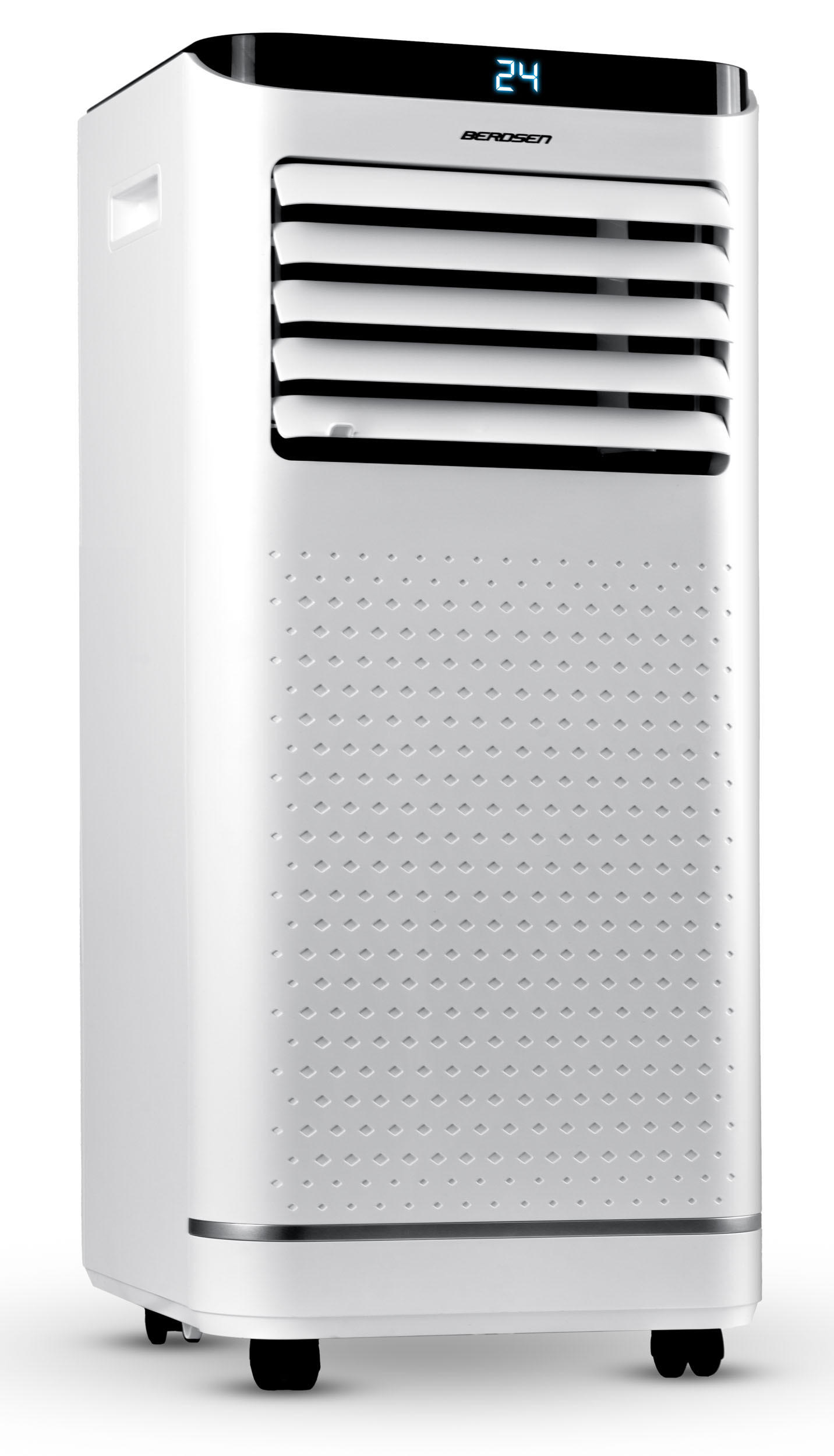 Klimatyzator przenośny osuszacz 24,1 l/24 h Berdsen 9000 BTU