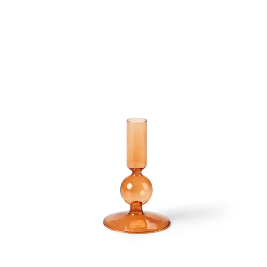 Bougeoirs^CASA ISA Bougeoir Brun