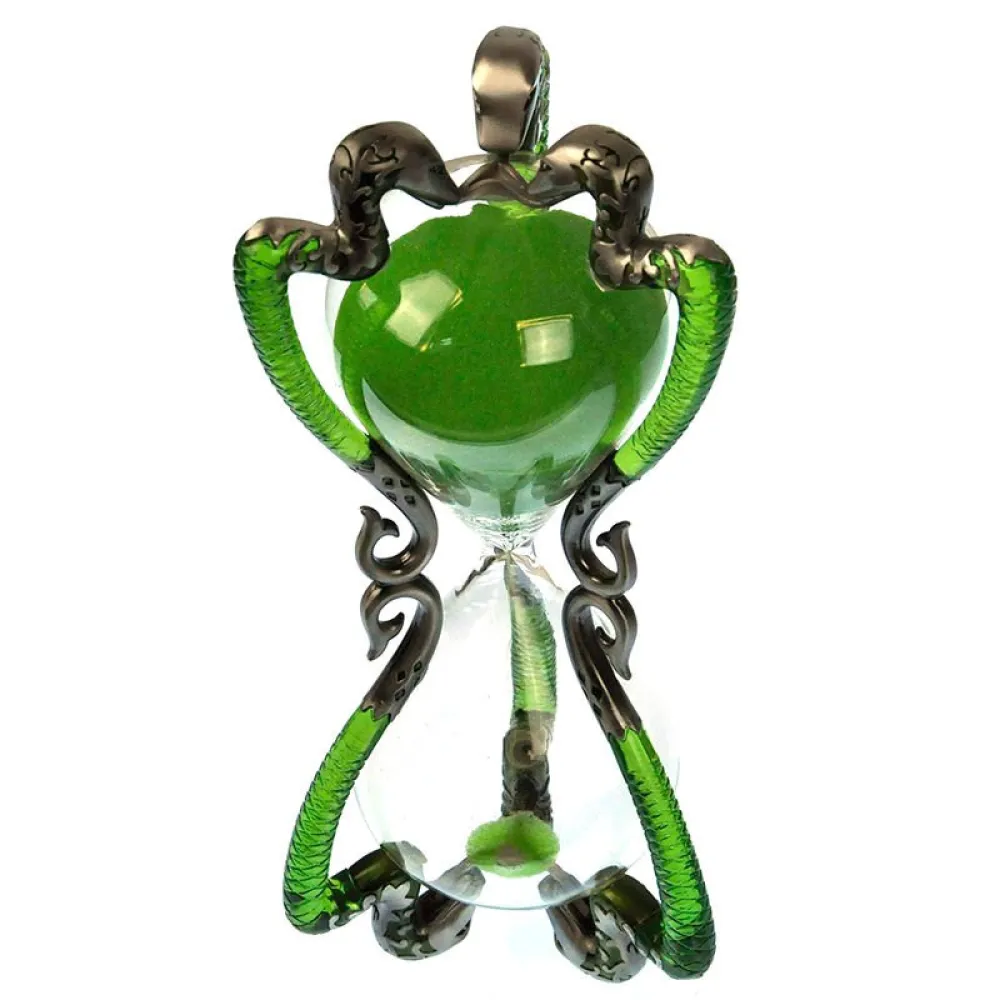Noble Collection Slughorn Hourglass Figure