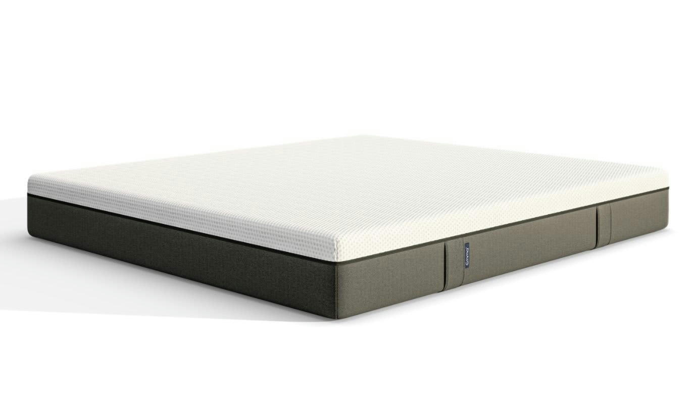 HYBRID PREMIUM - Matelas Hybride 200x200 - ressorts ensachés et mémoire de forme