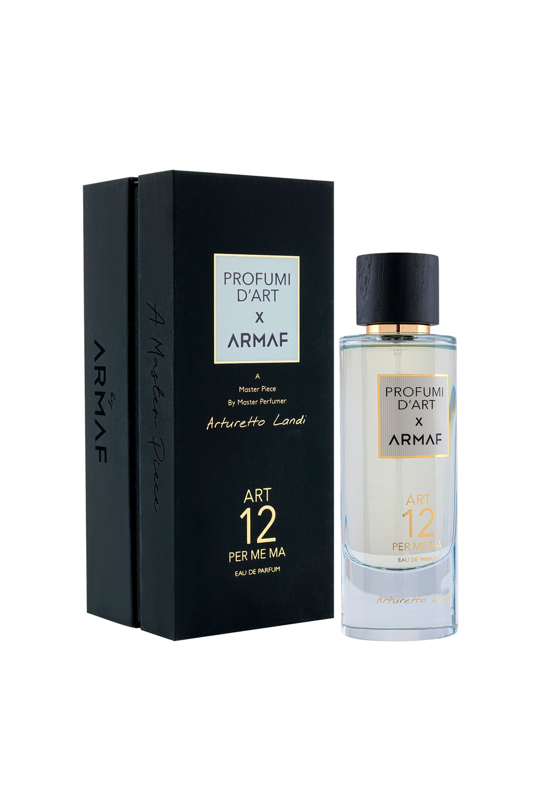 ARMAF Profumi D'Art 12 Per Me Ma Eau De Parfum 105ml