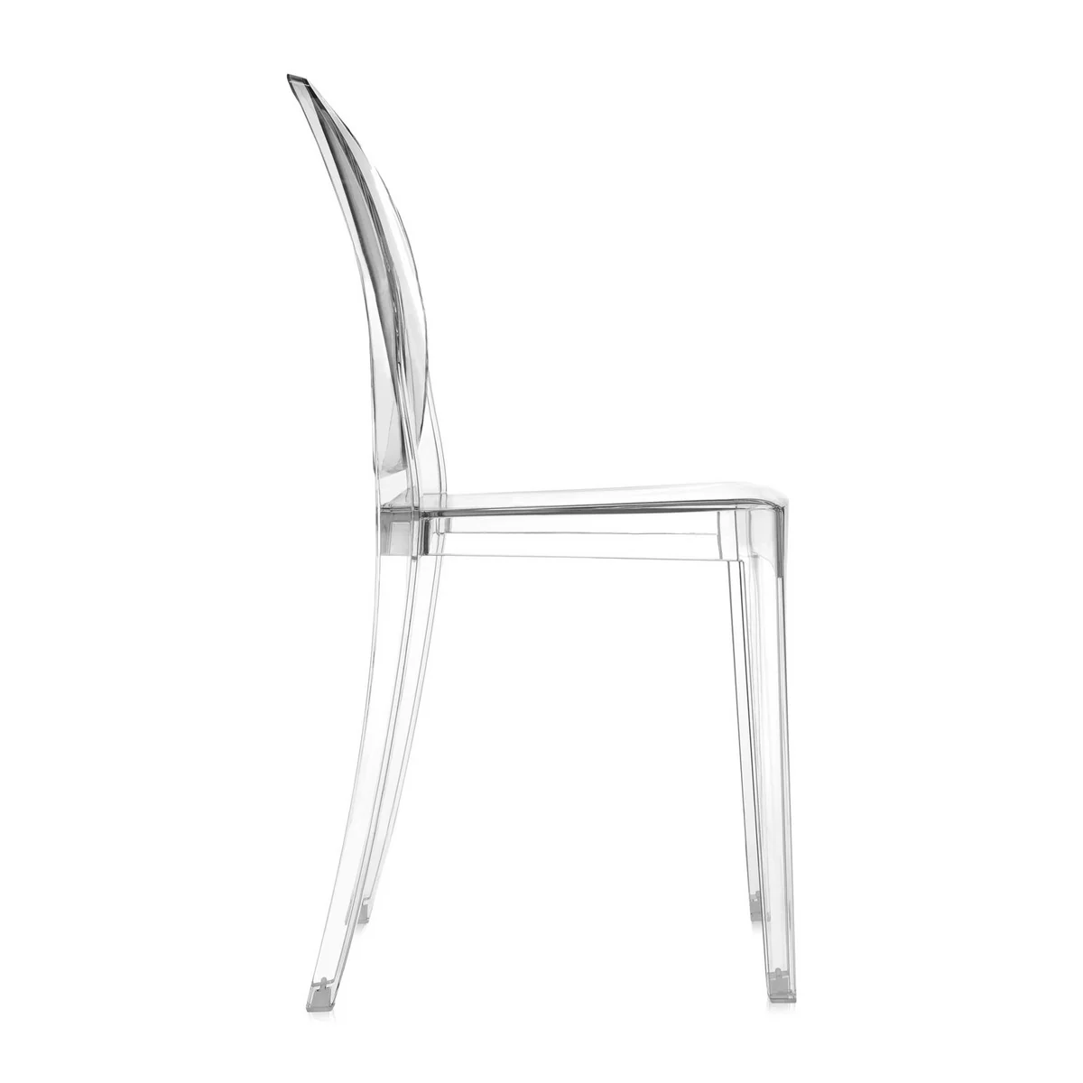 Kartell - Victoria Ghost Stuhl