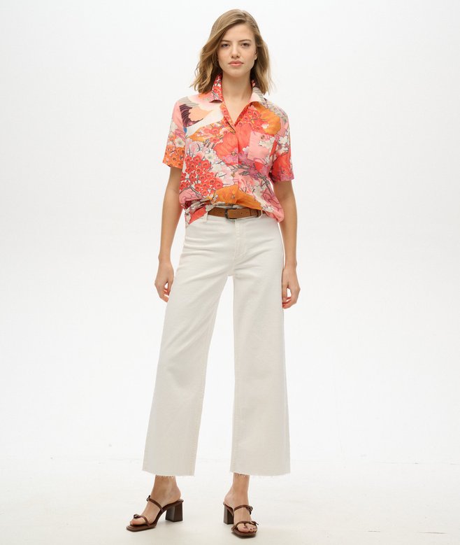 Beach Resort Shirt