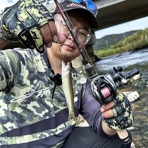 NNEOBA Bait Finesse Reel 3D Magnetic Braking Right Hand Black