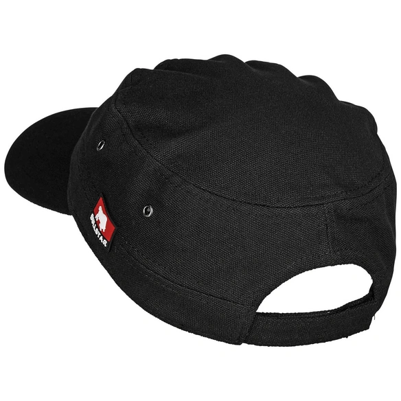 Cap »Army«, Baumwolle, grau