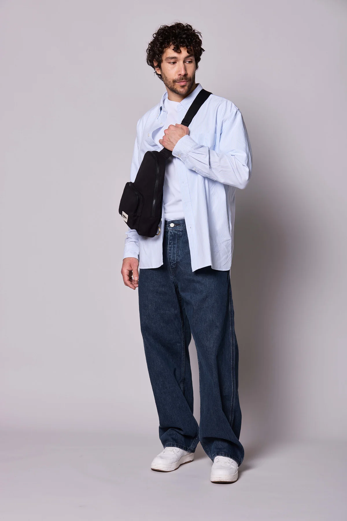 Sling bag Felix Noir