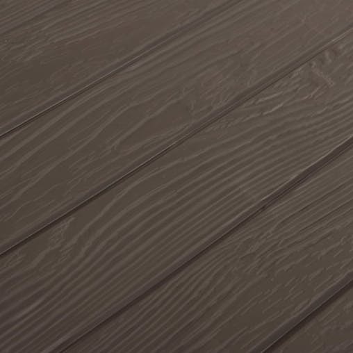 NNEVL Garden Storage Box Brown 78x44x55 cm