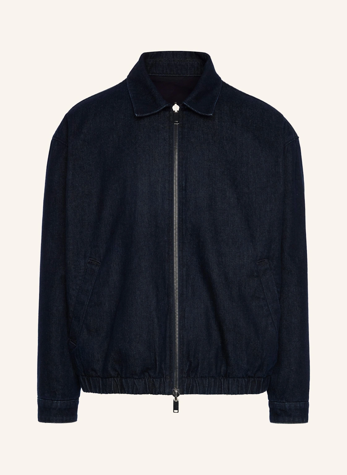7 for all mankind REVERSIBLE BOMBER JACKET