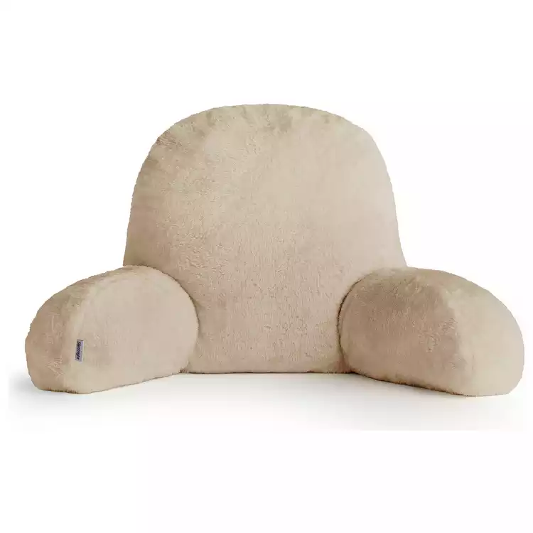 Silentnight Cosy Cuddles Cuddle Pillow - Natural