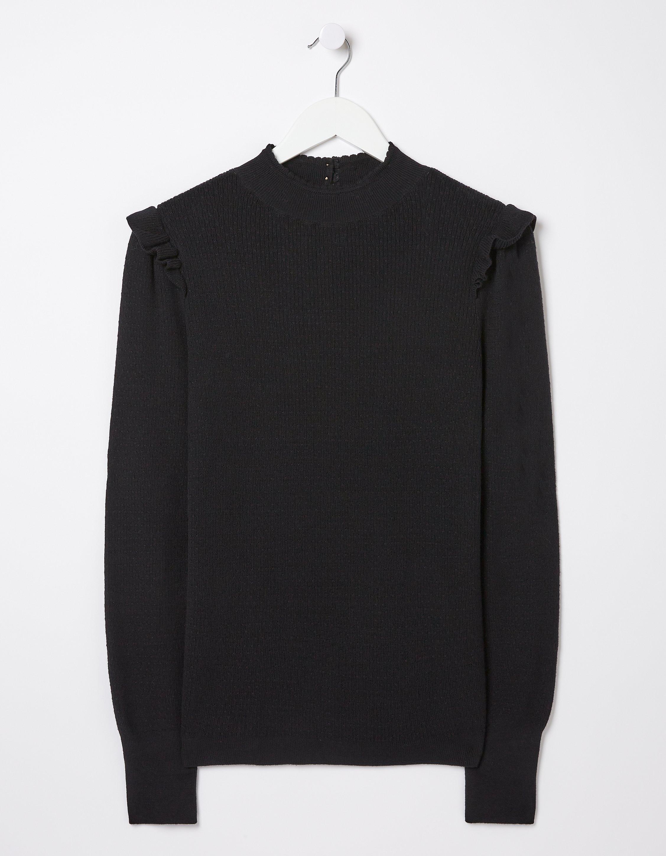 Fiona Frill Jumper