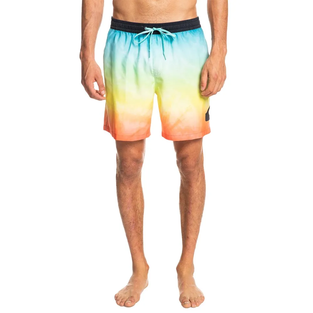 Quiksilver Faded Logo 17 swimming shorts