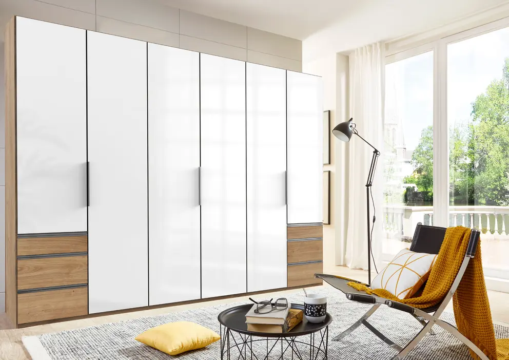 Drehtürenschrank Level36