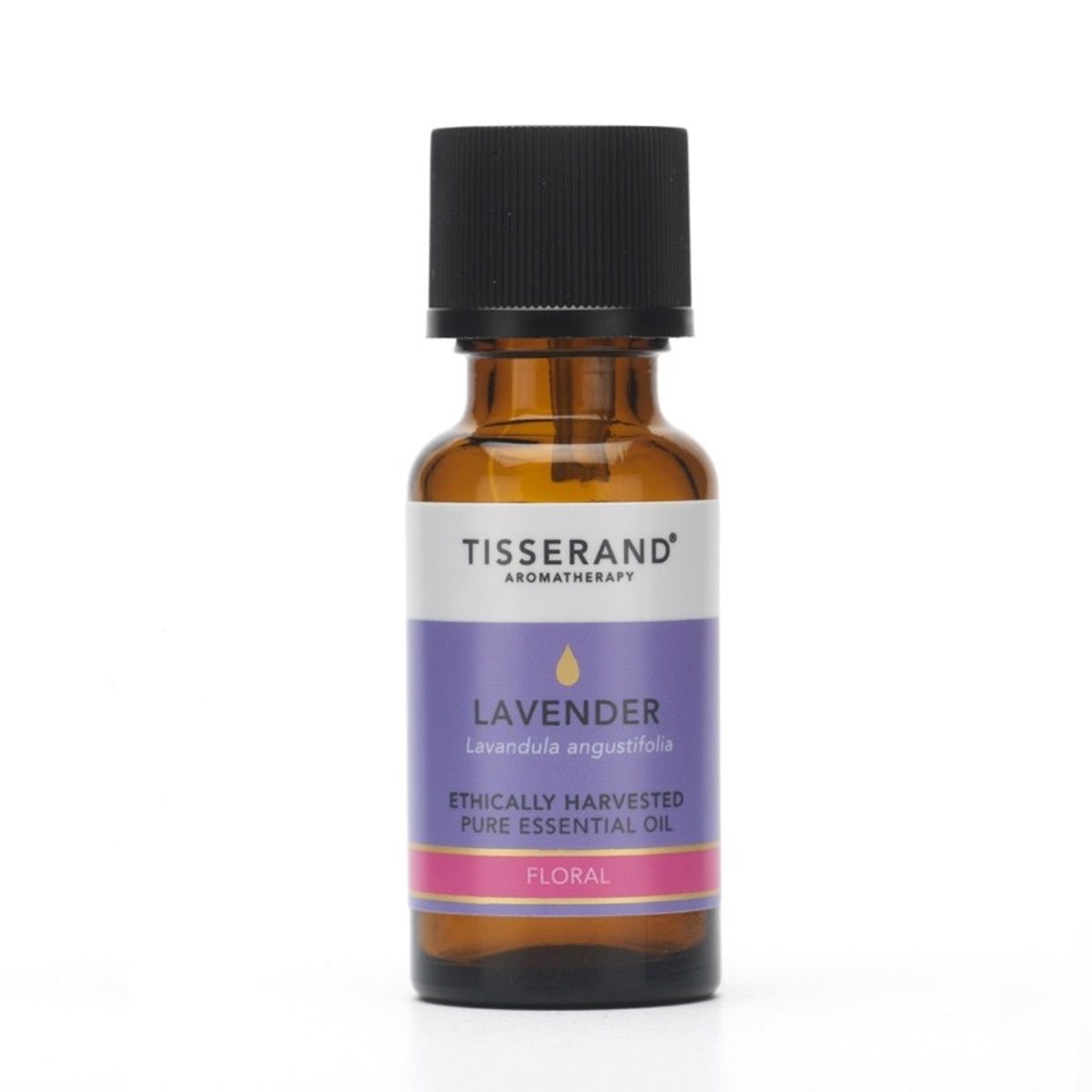 Tisserand Aromatherapy Lavender Ethically Harvested Essential Oil