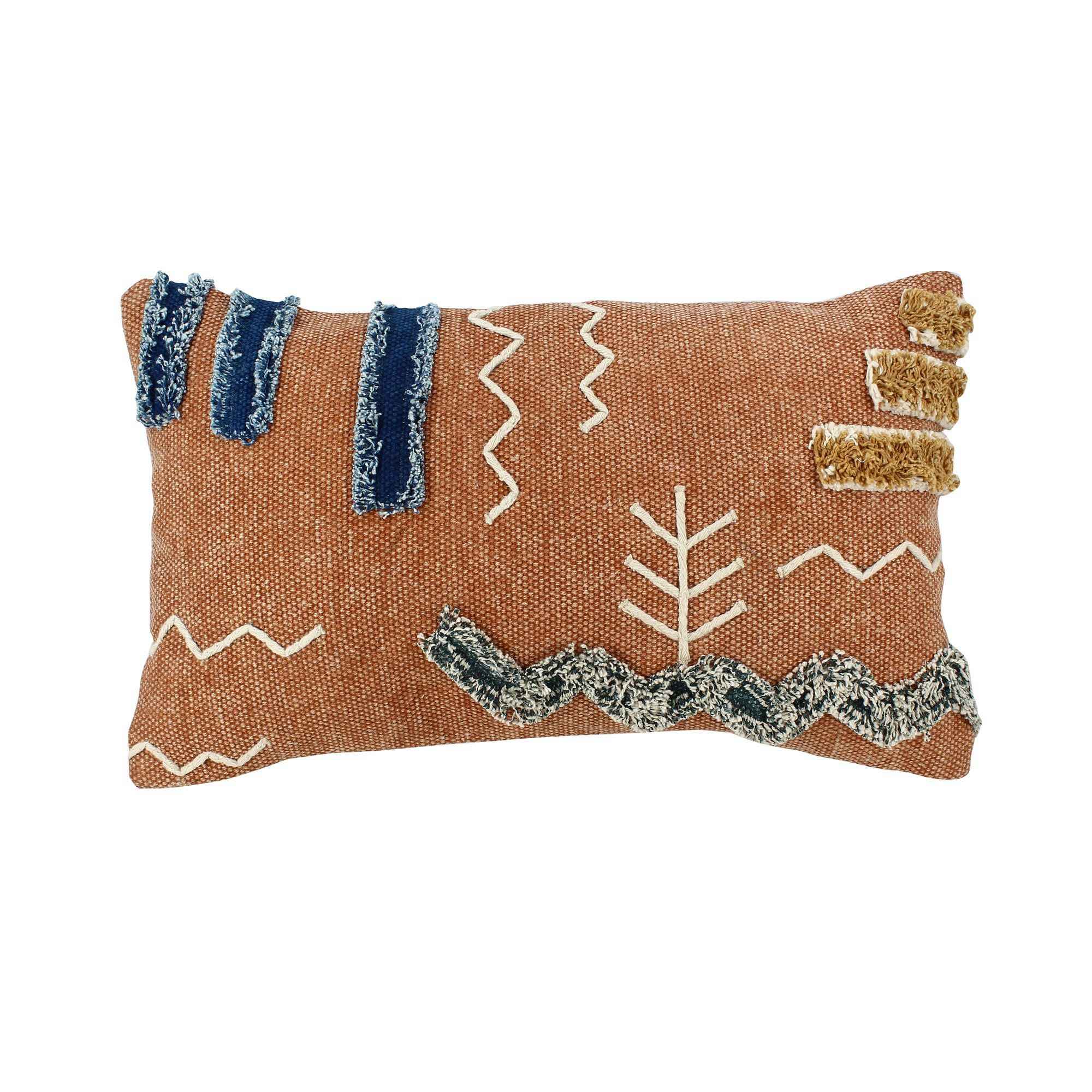 INARA - Coussin en coton 30x50cm