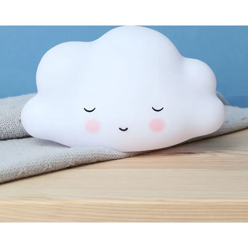 Nachtlicht Sleeping cloud