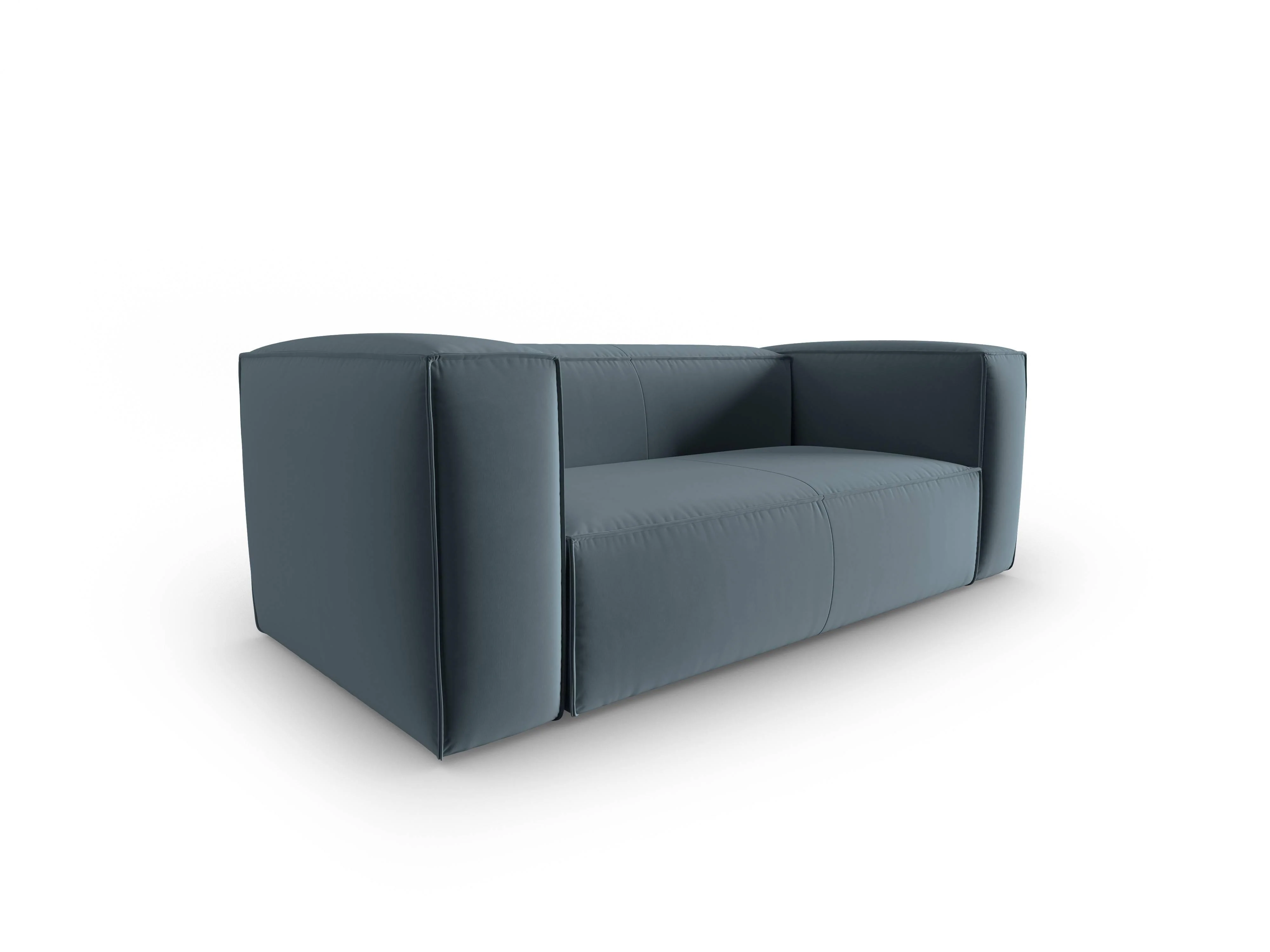 2-zitsbank Mackay velvet