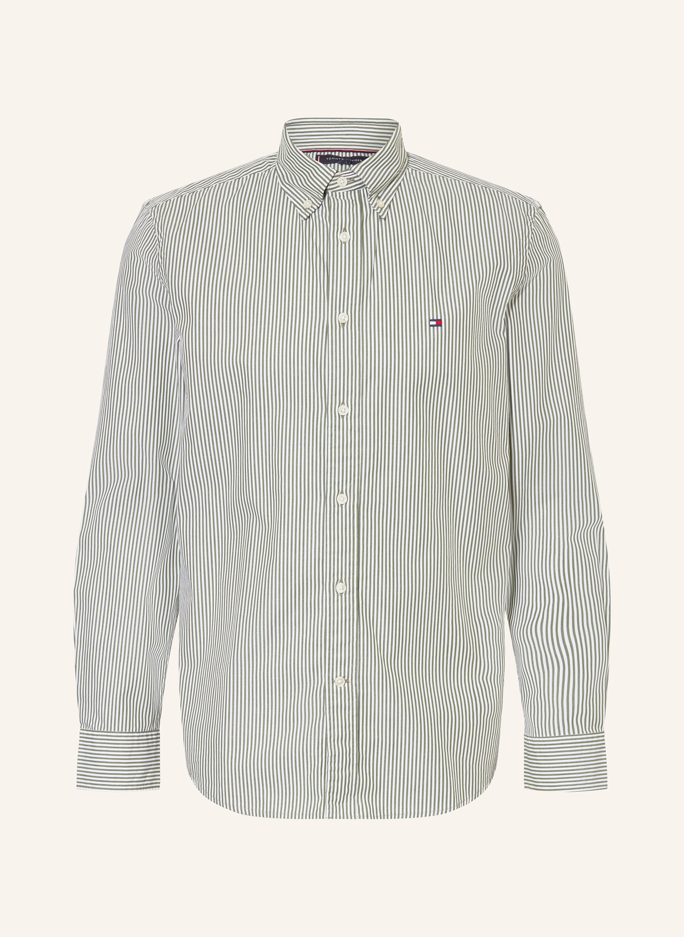 TOMMY HILFIGER Hemd Regular Fit