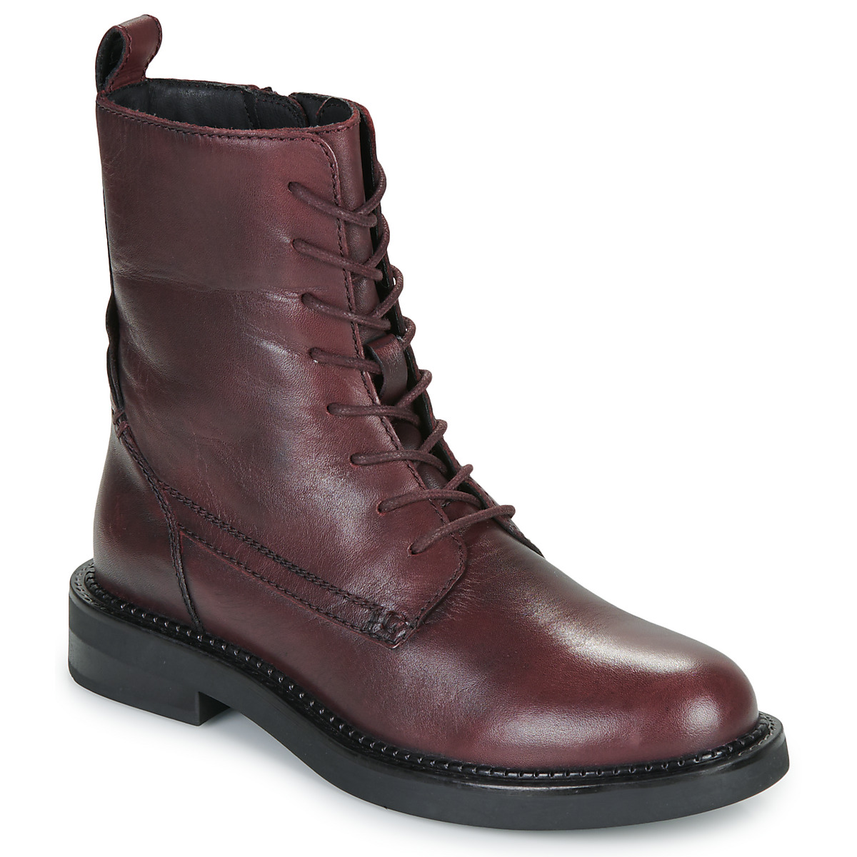 Geox - D SERILDA G - Bordeaux