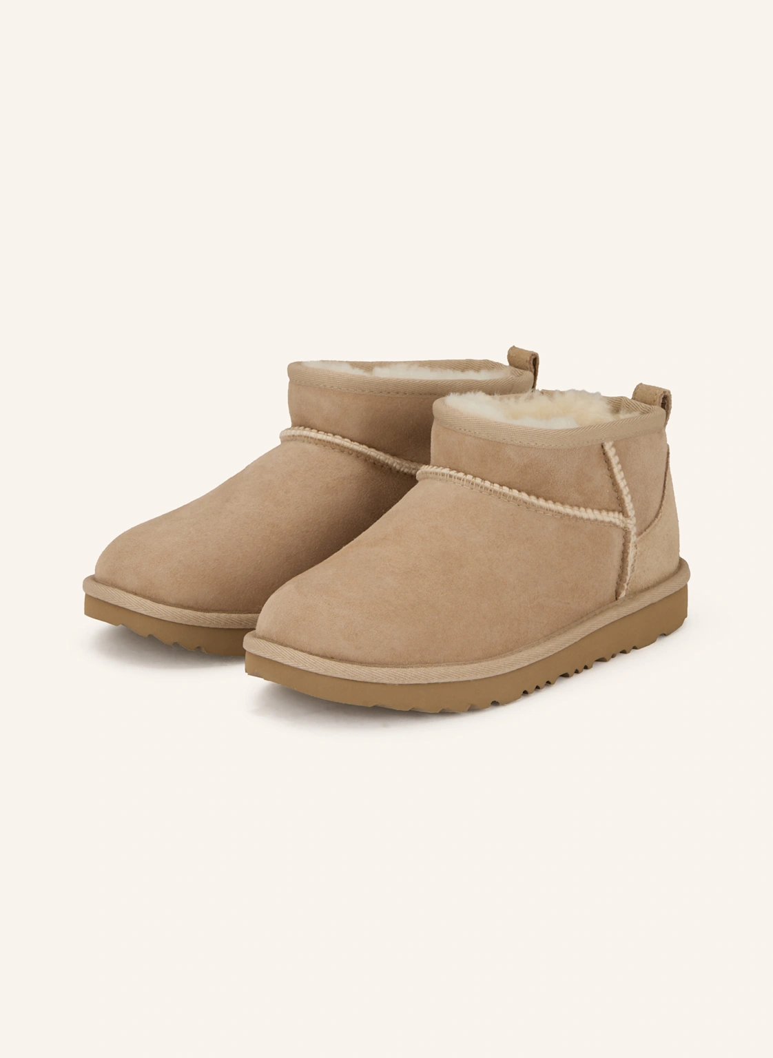 UGG Boots CLASSIC ULTRA MINI