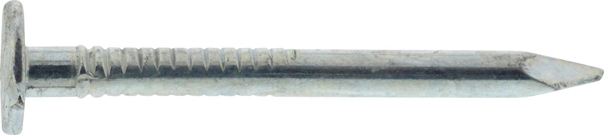 Hillman Galvanized Common Framing Nails, For Everyday Projects, Exterior Use, 2-in