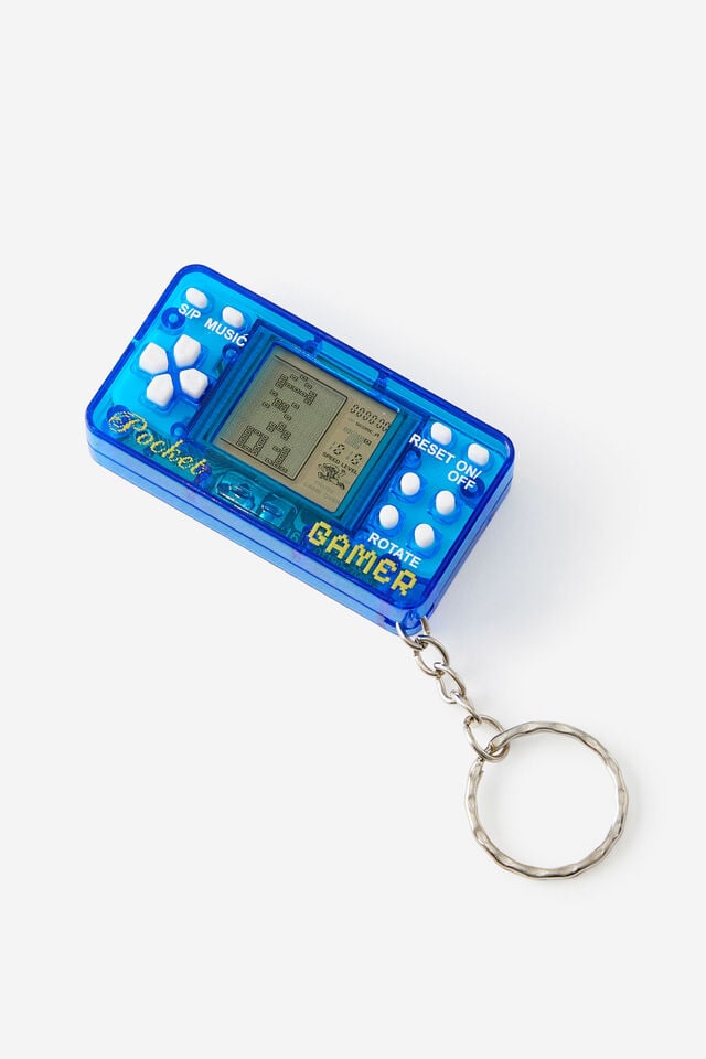 Pocket Gaming Keyring