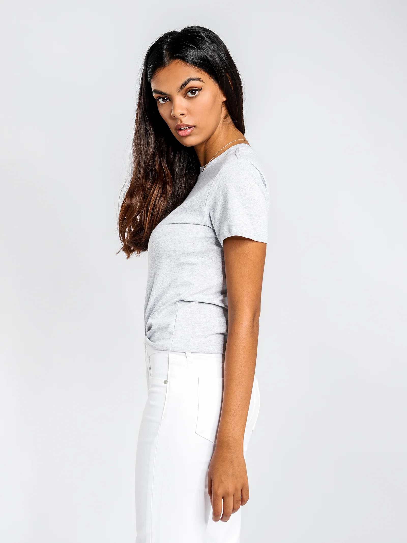 Kendall Crew Neck T-Shirt