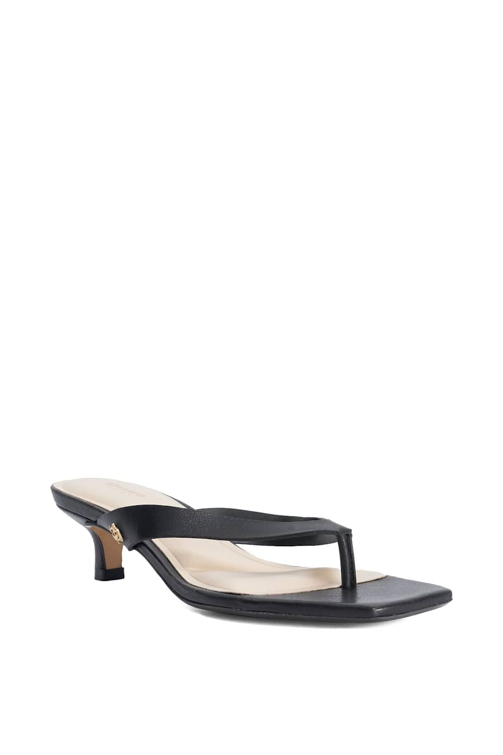 Dune London Manic' Leather Sandals
