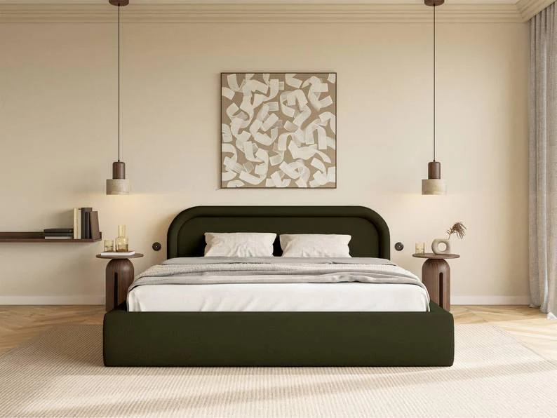Bedframe Rori met opbergruimte 160 x 200 cm