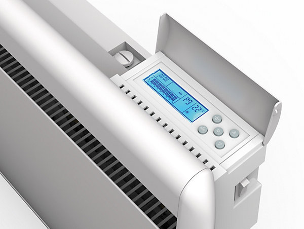 Emetteur thermique à faible consommation avec contrôle WIFI