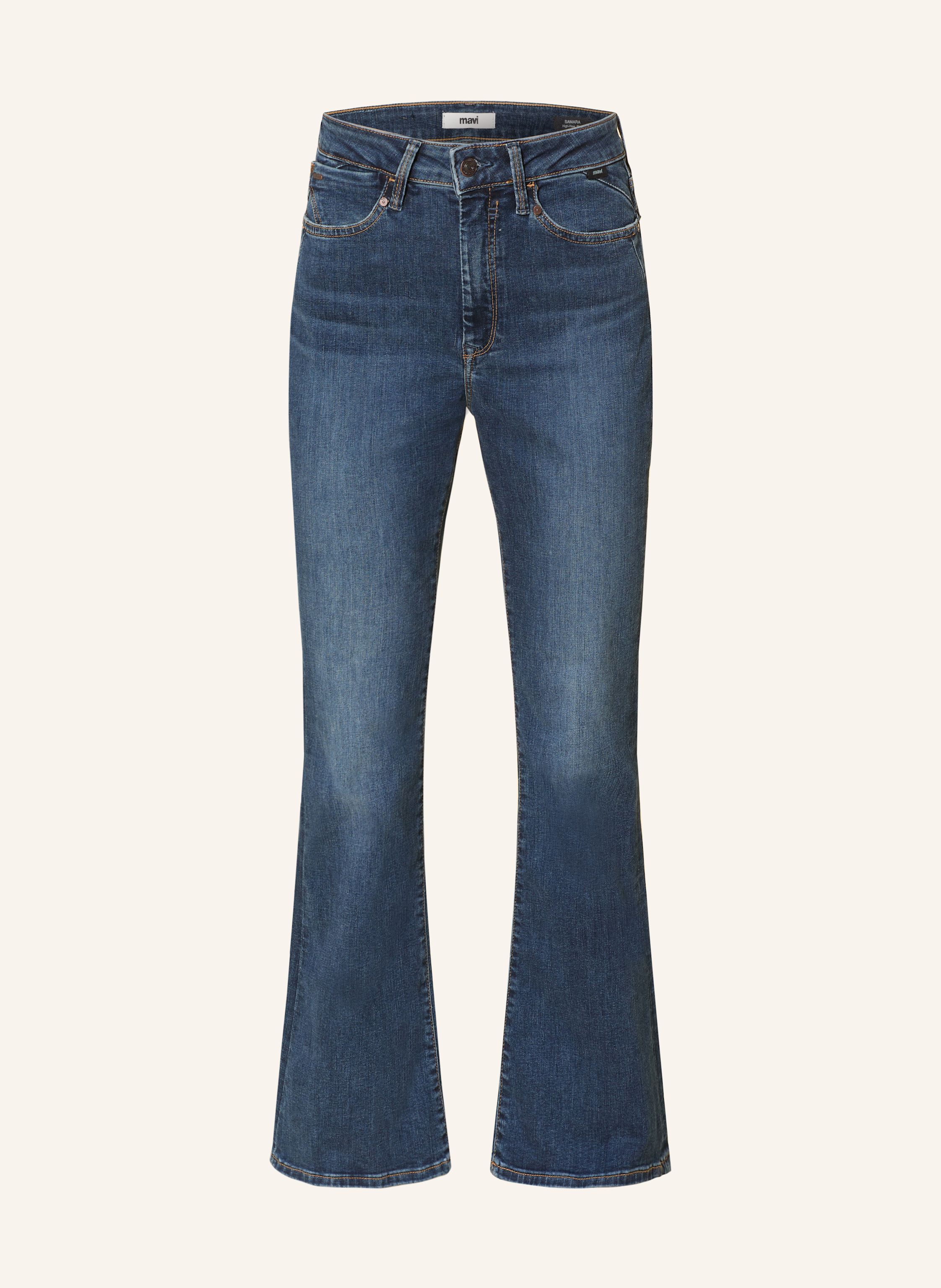 mavi Flared Jeans SAMARA