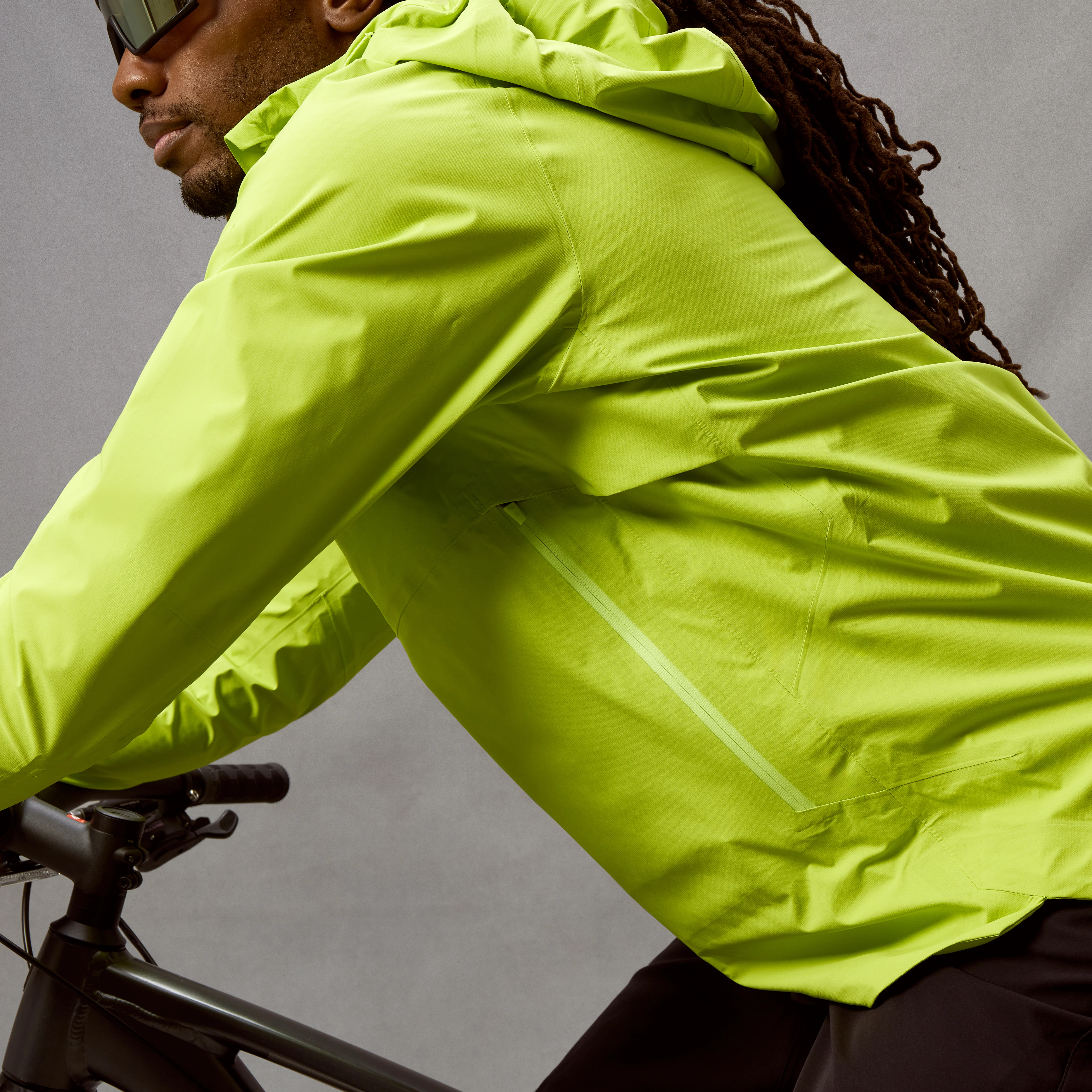 Men's MT500 Advanced Jacket - Lime Green