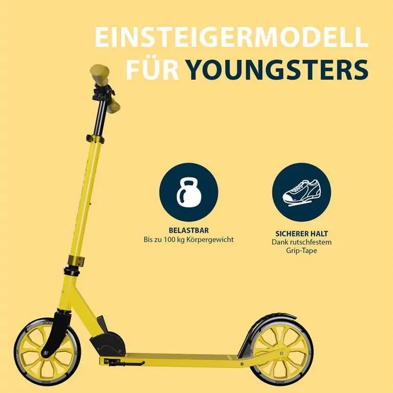 Scooter Up 200