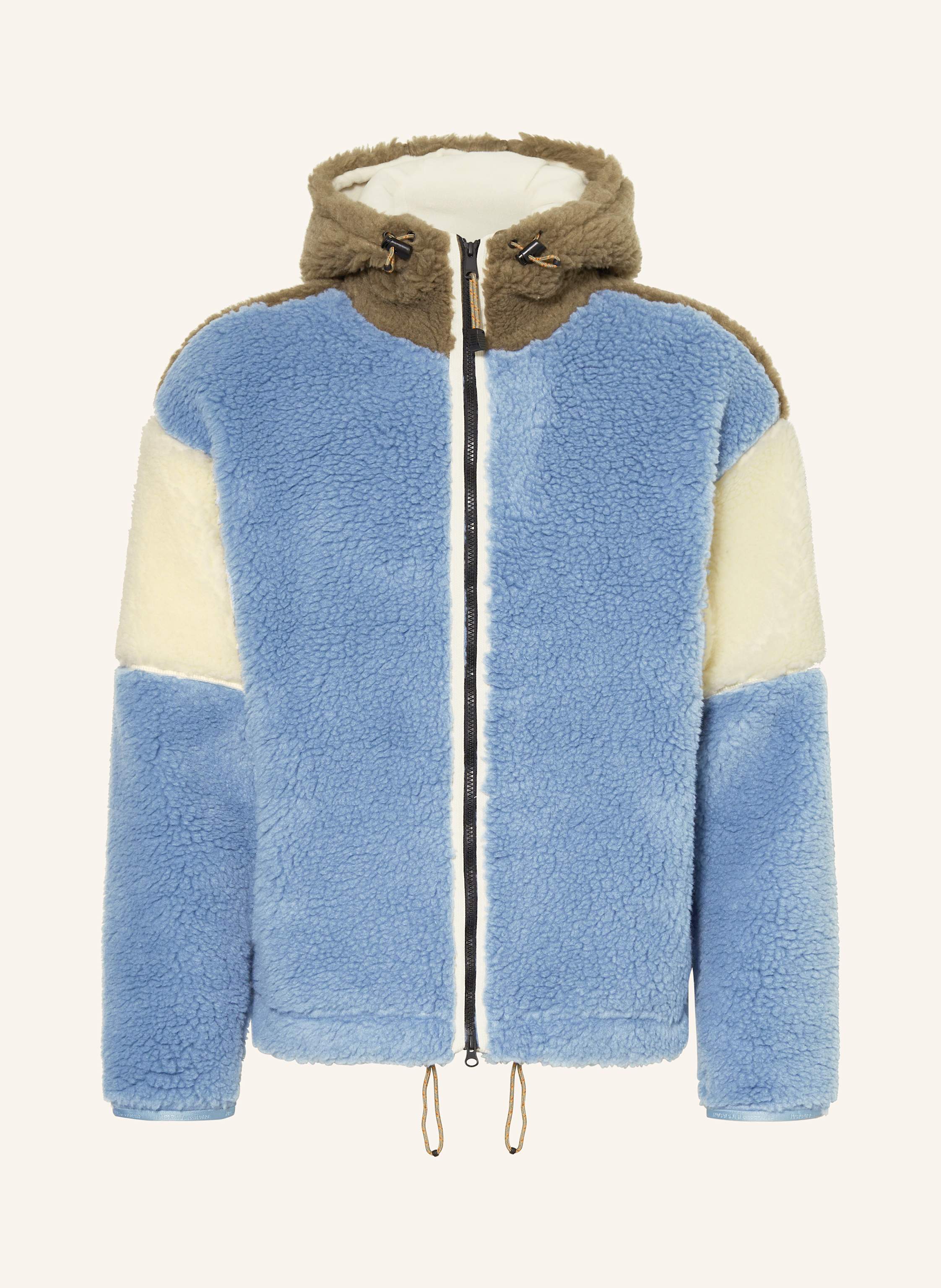 NAPAPIJRI Fleecejacke T-TIRES
