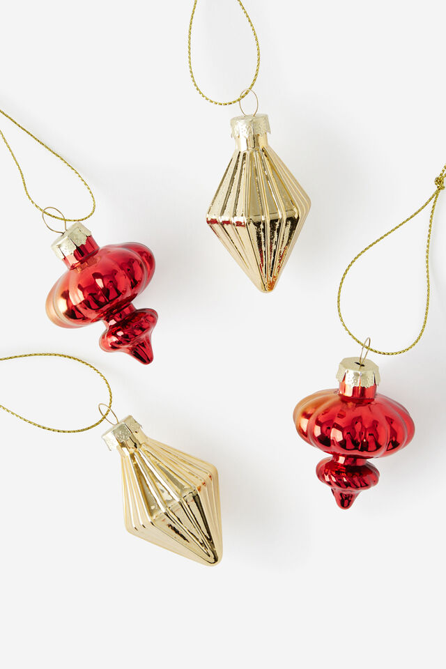 Mini Ornament Pack
