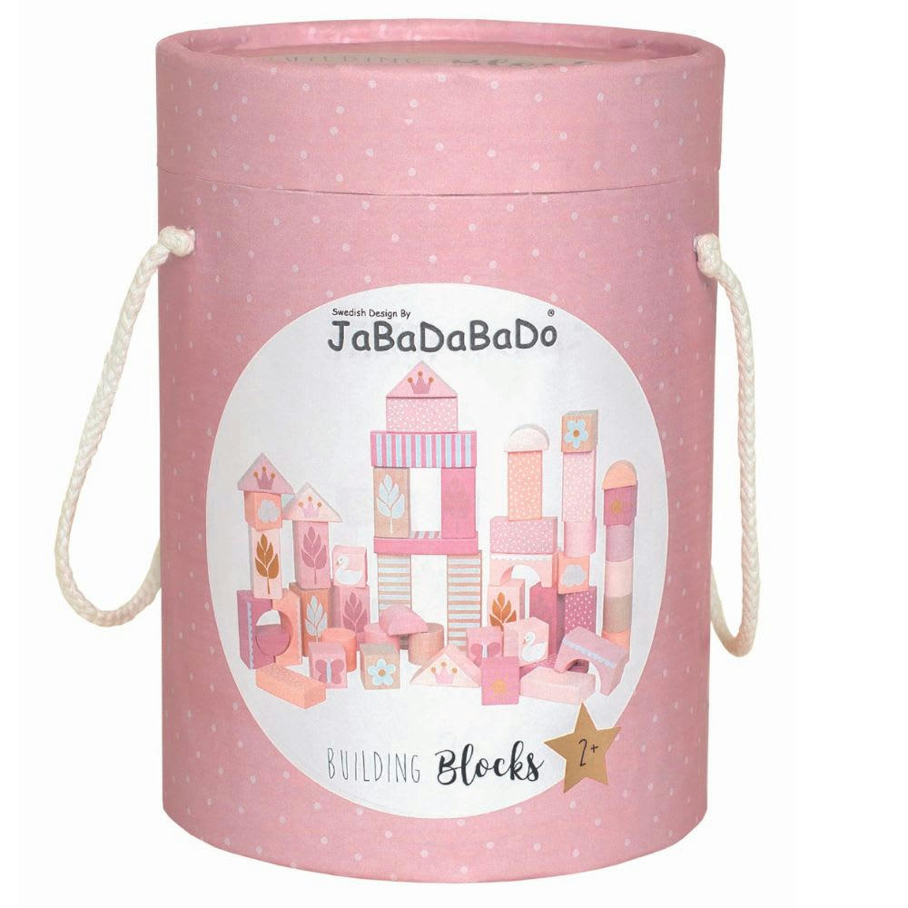 - Jeu de construction rose